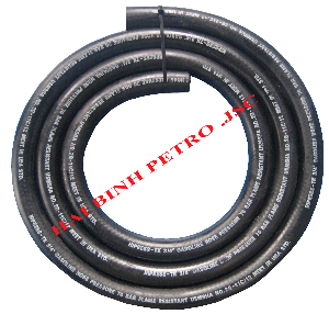 ống cao su - HAI BINH PETRO  - Công Ty Cổ Phần Vật Tư Thiết Bị Xăng Dầu Hải Bình
